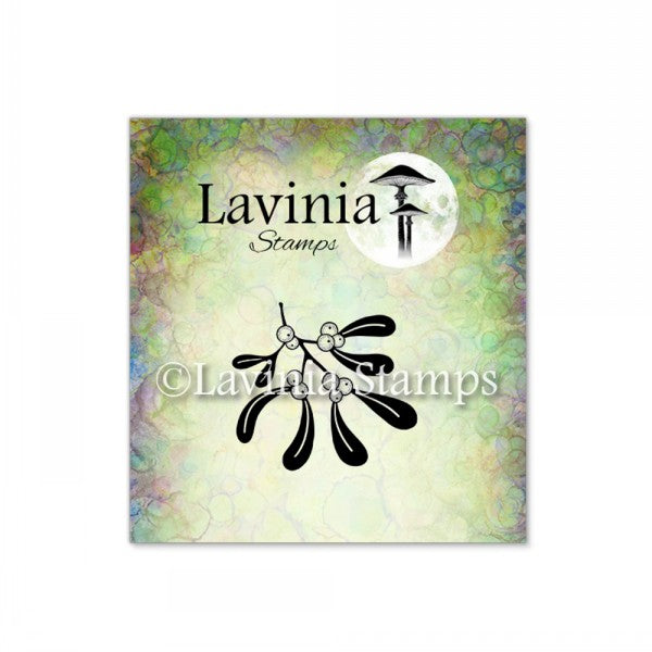 Lavinia Mini Mistletoe Clear Stamp