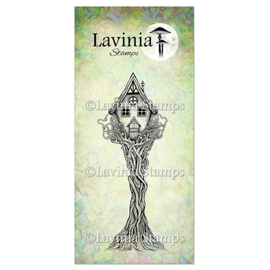 Lavinia the Nook Clear Stamp