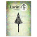 Lavinia Snowy Fir Tree Small Clear Stamp