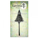 Lavinia Snowy Fir Tree Clear Stamp