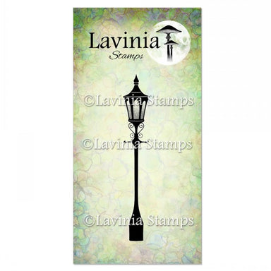 Lavinia Street Light Clear Stamp