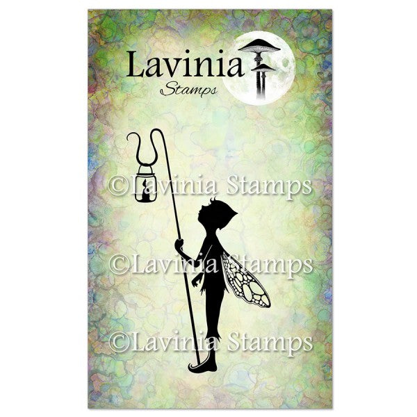 Lavinia Freddie Clear Stamp