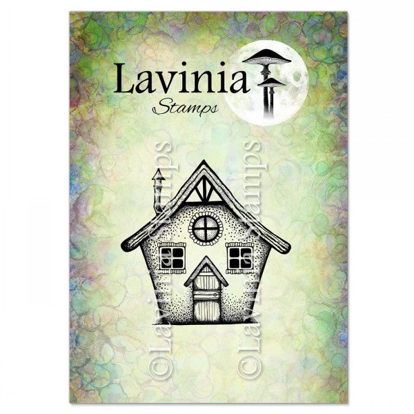 Lavinia Meadow Cottage Clear Stamp