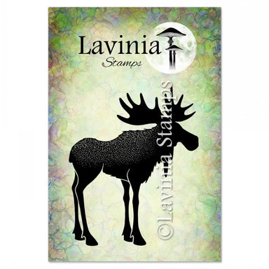 Lavinia Oakley Clear Stamp