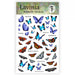 Lavinia Butterfly Stickers