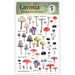 Lavinia Mushroom Stickers 1