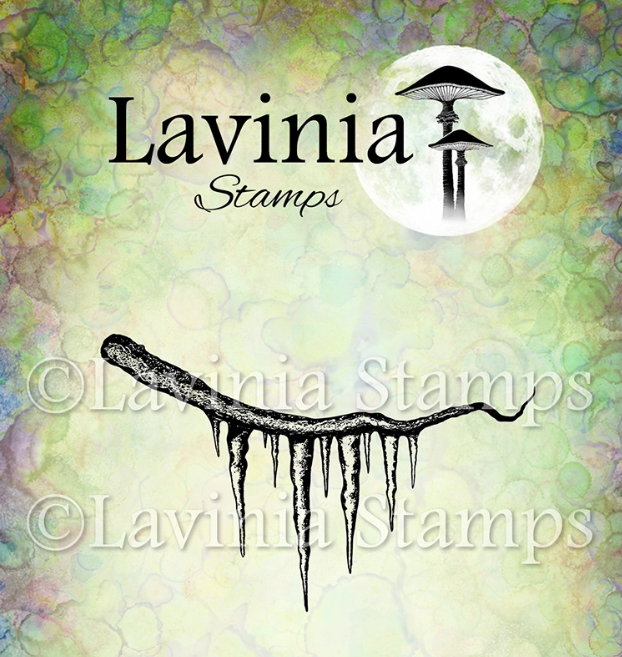 Lavinia Moonspikes Clear Stamp
