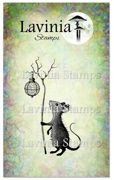 Lavinia Pipspell Clear Stamp