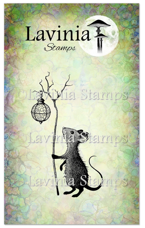 Lavinia Pipspell Clear Stamp