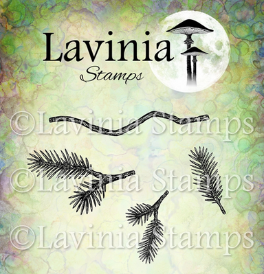 Lavinia Starpine Clear Stamp