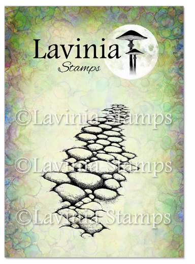 Lavinia Twilight Passage Clear Stamp