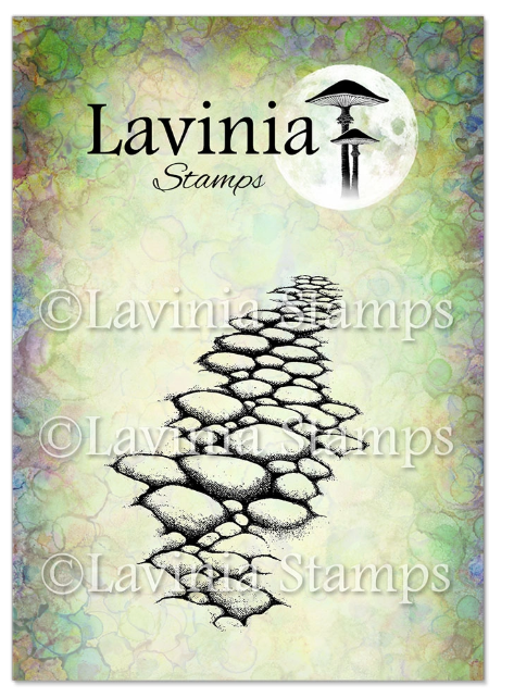 Lavinia Twilight Passage Clear Stamp