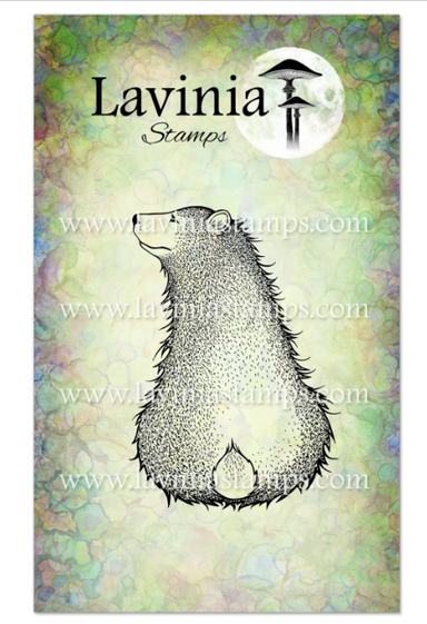 Lavinia Ashryn Clear Stamp