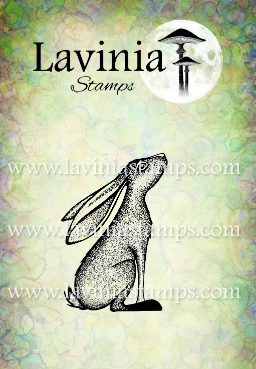 Lavinia Ashfoot Clear Stamp