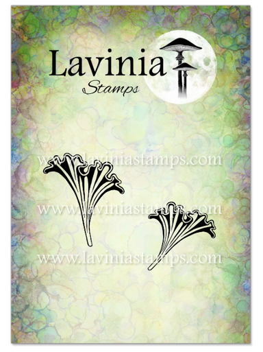 Lavinia Curlshade Clear Stamp