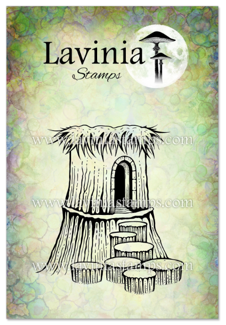 Lavinia Faelorn Rest Clear Stamp