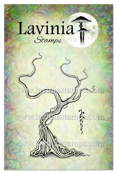 Lavinia Moonbark Clear Stamp