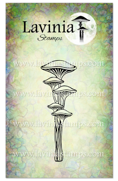 Lavinia Runecap Clear Stamp