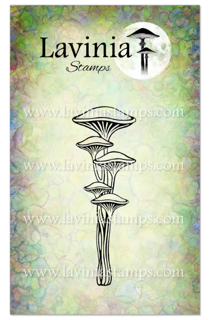Lavinia Runecap Clear Stamp