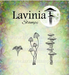 Lavinia Silent Bloom Clear Stamp