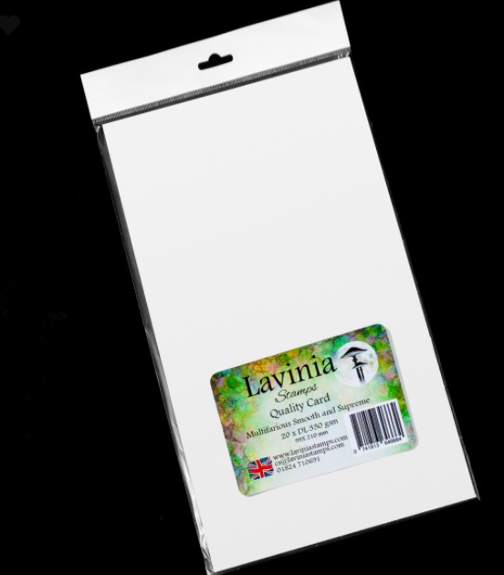 Lavinia Multifarious 20 Sheets DL 99X210 MM