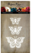 Paper Rose Alora Layered Butterfly Trio Die