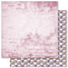 Paper Rose Lavender & Roses F 12X12 Paper