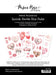 Paper Rose Sweet Valentine Quick Cards Die Cuts