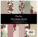Paper Rose Christmas Holly 6X6 Paper Collection