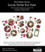 Paper Rose Christmas Holly Quick Cards Die Cuts