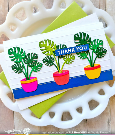 Waffle Flower Cozy Spot Add On Die