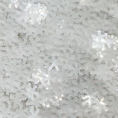 Lawn Fawn Tiny Treasures Snowflake Confetti