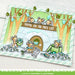 Lawn Fawn A Mice Christmas Clear Stamp