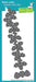 Lawn Fawn Pinecone and Leaves Border Die