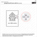 Lawn Fawn Gingerbread House Add On Stamp
