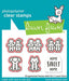 Lawn Fawn Gingerbread House Add On Dies