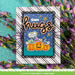 Lawn Fawn Scripty Hugs Outline Add On Die