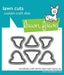 Lawn Fawn All the Witches Hats Dies