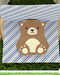 Lawn Fawn Big Hugs Pop-up Die