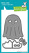 Lawn Fawn Big Hugs Ghost Die