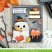 Lawn Fawn Big Hugs Ghost Die