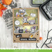 Lawn Fawn Hocus Purr-cus! Add On Stamp