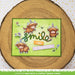 Lawn Fawn Grassy Pasture Backdrop Landscape Die