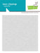 Lawn Fawn Bee Happy Background 6X6 Stencils