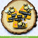 Lawn Fawn Build A Bee Die