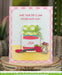 Lawn Fawn Build A Drink Mason Jar Jam and Honey Add On Die