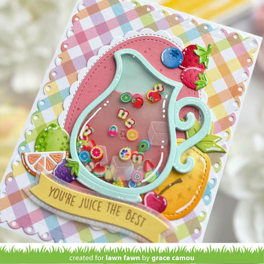 Lawn Fawn Build A Drink Pitcher
