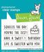 Lawn Fawn Make Lemonade Add On Stamp