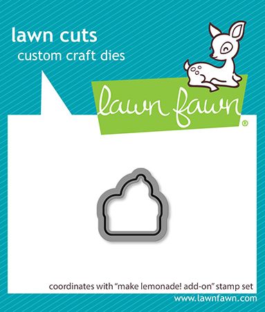 Lawn Fawn Make Lemonade Add On Die