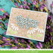 Lawn Fawn Spring Flowers Stencils